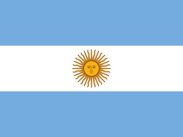 ar, Argentinien