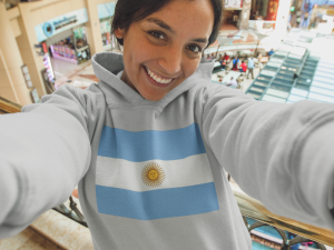 argentina-flag-hoodie-woman